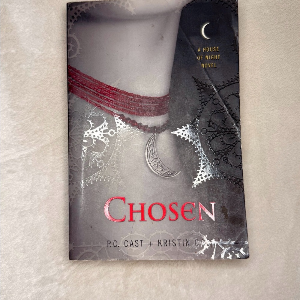 Chosen by P.C. Cast and Kristin Cast
